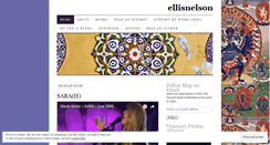 Desktop Screenshot of ellisnelson.com