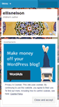Mobile Screenshot of ellisnelson.com