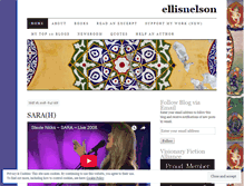 Tablet Screenshot of ellisnelson.com